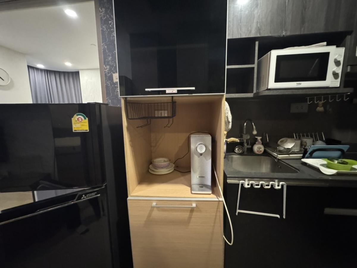 For RentCondoSiam Paragon ,Chulalongkorn,Samyan : FOR RENT Ashton Chula 32.5sq.m. 25,000bath/M Tel/Line : 0646428664 K.Phat