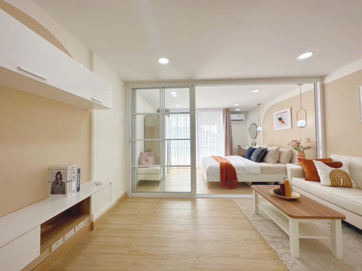 For SaleCondoLadprao101, Happy Land, The Mall Bang Kapi : 🏘️🏘️ Condo City Villa