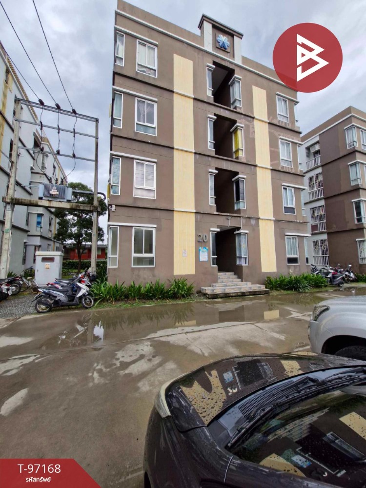 For SaleCondoMin Buri, Romklao : Condo for sale: Asakan City Ramkhamhaeng, Minburi, Bangkok