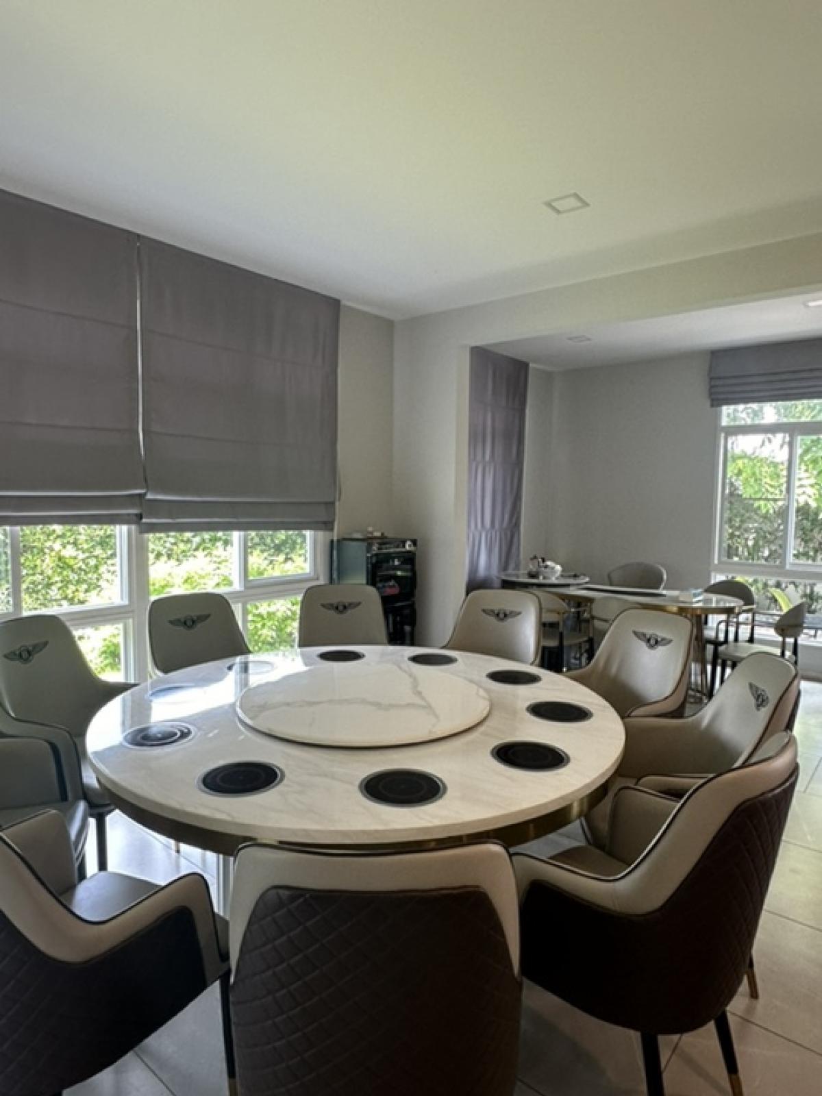 ให้เช่าบ้านลาดกระบัง สุวรรณภูมิ : Mantana Bangna - Wongwaen 4Bed5Bath สำหรับการเช่า