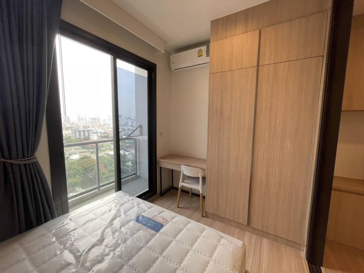 For RentCondoSapankwai,Jatujak : Condo for rent M Chatuchak, special price for pet friednly, only 16,000 baht, 1 bedroom, con move 7 Jan 2025