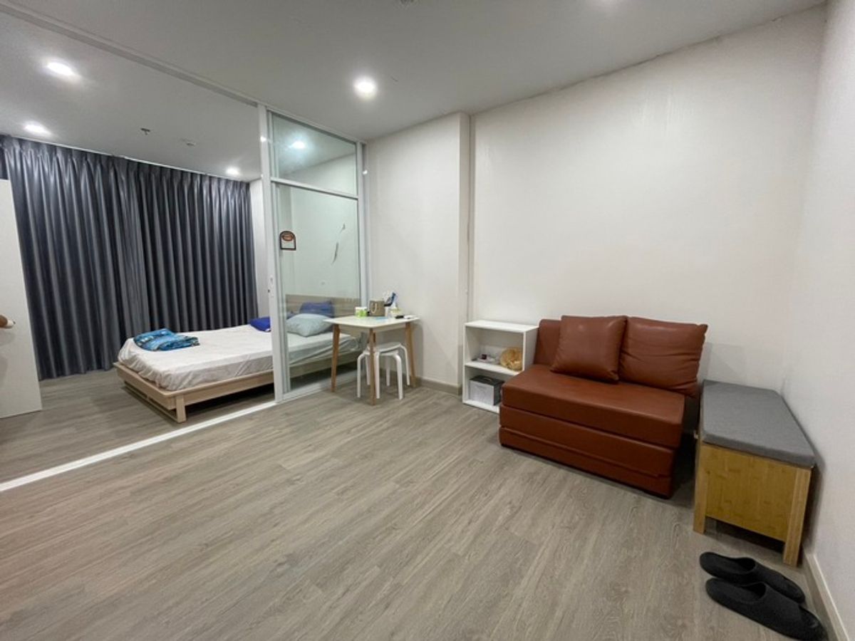 ให้เช่าคอนโดบางแค เพชรเกษม : 🌈 ห้องว่างให้เช่า ห้องใหม่ Supalai Loft Phasi Charoen Station พร้อมอยู่ ชั้น 6 เครื่องใช้ไฟฟ้าครบ โครงการติดถนนเพชรเกษม โทร. 087-556-4977📞📞