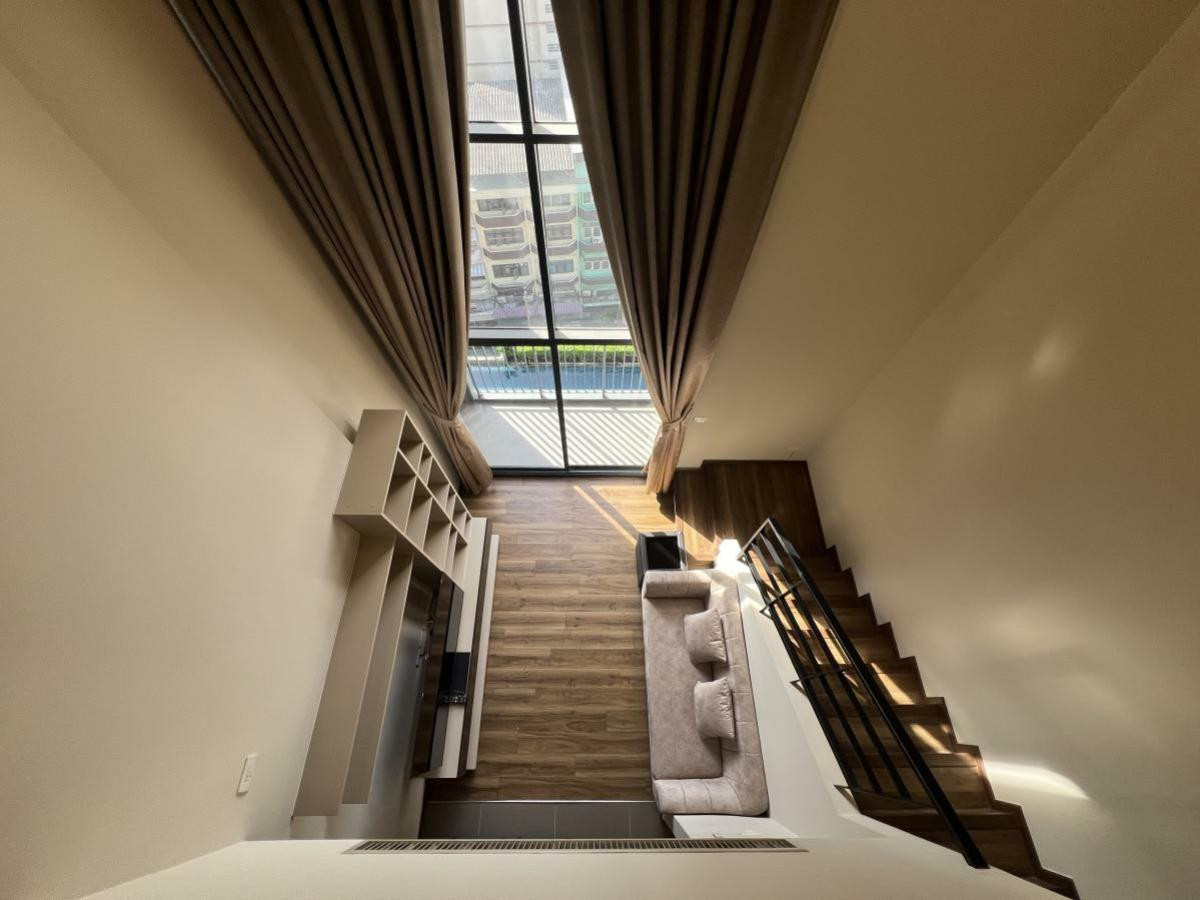 For SaleCondoSapankwai,Jatujak : For Sale Condo , Onyx Phaholyothin , Duplex , BTS-Saphan Khwai , Sam Sen Nai , Phaya Thai , Bangkok , CX-131838