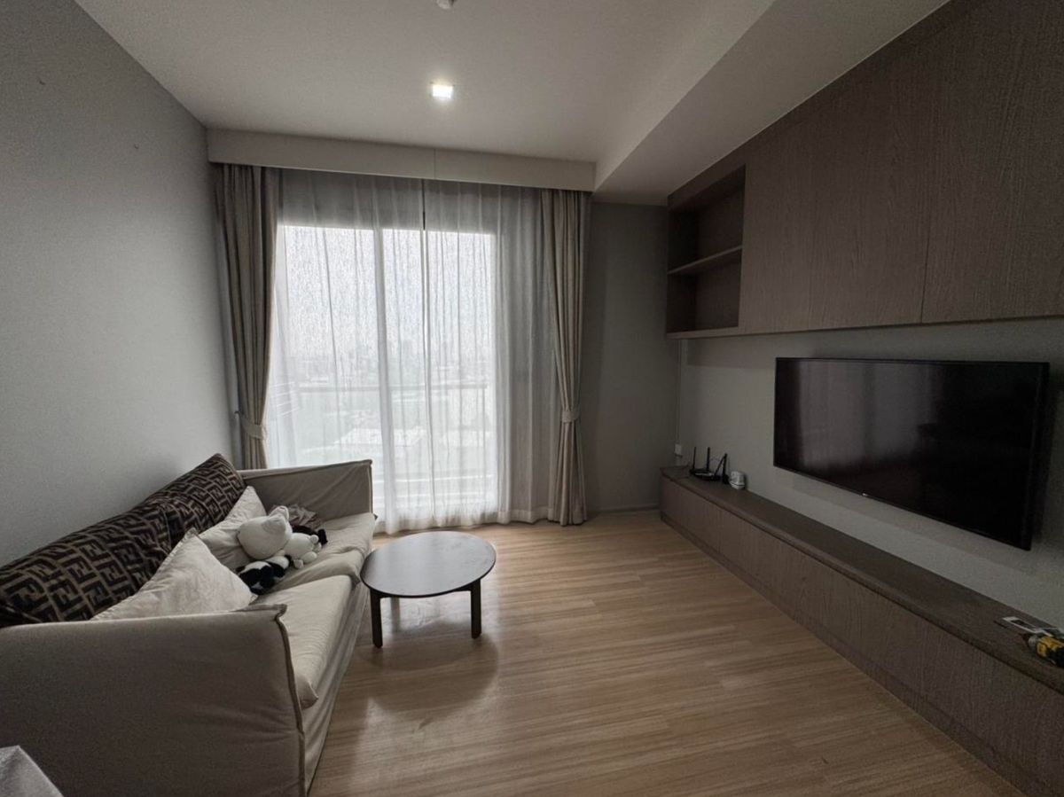 For RentCondoSapankwai,Jatujak : Condo for rent, M Jatujakk Dog Friendly, special price, only 26,000 baht, 2 bedroom * Move in 15 Nov 2025 * There is a BTS, MRT, Morchit Chatuchak.