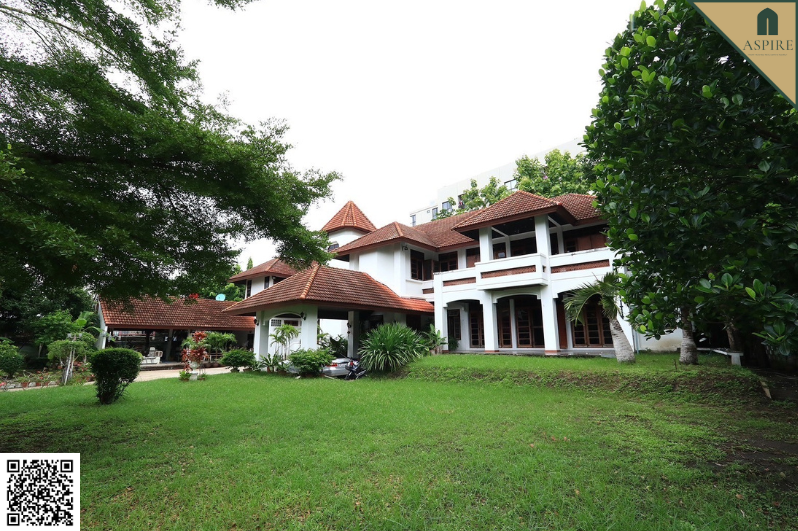 For SaleHouseRama9, Petchburi, RCA : [For Sale] Detached House on Rama 9 Road, Soi Rama 9, 59