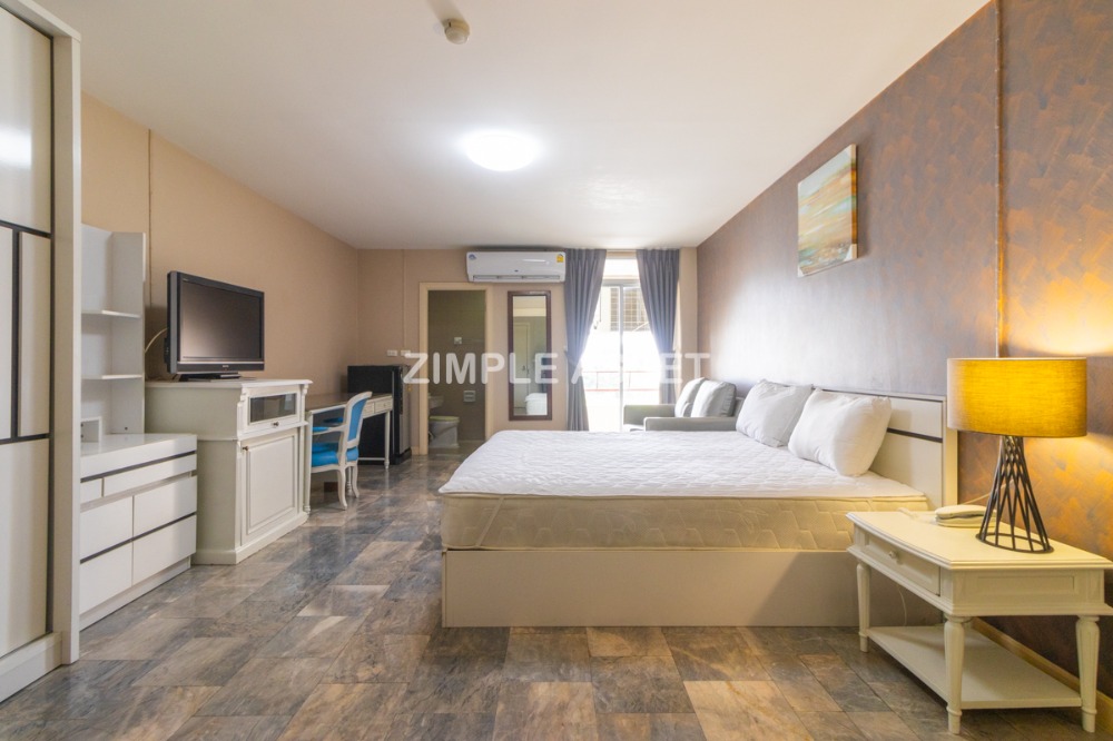 ให้เช่าโชคชัย4 ลาดพร้าว71 : Line: @zimple_asset อพาร์ทเมนท์ในซอยลาดพร้าว 48 บรรยากาศร่มรื่น เงียบสงบ  ใกล้ BTS ภาวนา และ MRTสุทธิสาร มีสระว่ายน้ำ ที่จอดรถ และฟรีไวไฟ