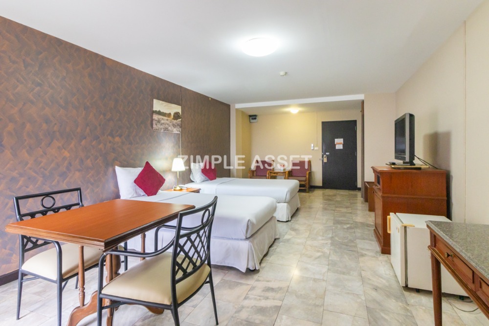 ให้เช่าโชคชัย4 ลาดพร้าว71 : Line: @zimple_asset อพาร์ทเมนท์ในซอยลาดพร้าว 48 บรรยากาศร่มรื่น เงียบสงบ  ใกล้ BTS ภาวนา และ MRTสุทธิสาร มีสระว่ายน้ำ ที่จอดรถ และฟรีไวไฟ