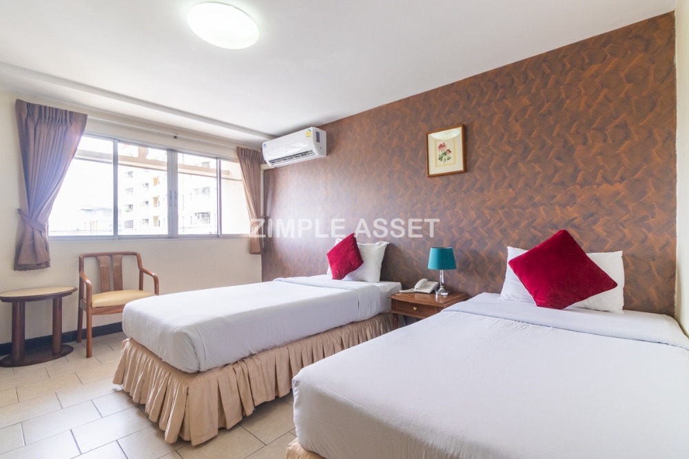 ให้เช่าโชคชัย4 ลาดพร้าว71 : Line: @zimple_asset อพาร์ทเมนท์ในซอยลาดพร้าว 48 บรรยากาศร่มรื่น เงียบสงบ  ใกล้ BTS ภาวนา และ MRTสุทธิสาร มีสระว่ายน้ำ ที่จอดรถ และฟรีไวไฟ