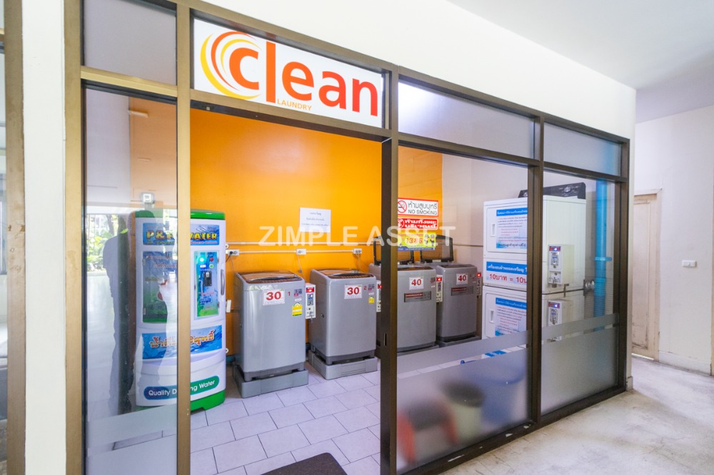 ให้เช่าโชคชัย4 ลาดพร้าว71 : Line: @zimple_asset อพาร์ทเมนท์ในซอยลาดพร้าว 48 บรรยากาศร่มรื่น เงียบสงบ  ใกล้ BTS ภาวนา และ MRTสุทธิสาร มีสระว่ายน้ำ ที่จอดรถ และฟรีไวไฟ