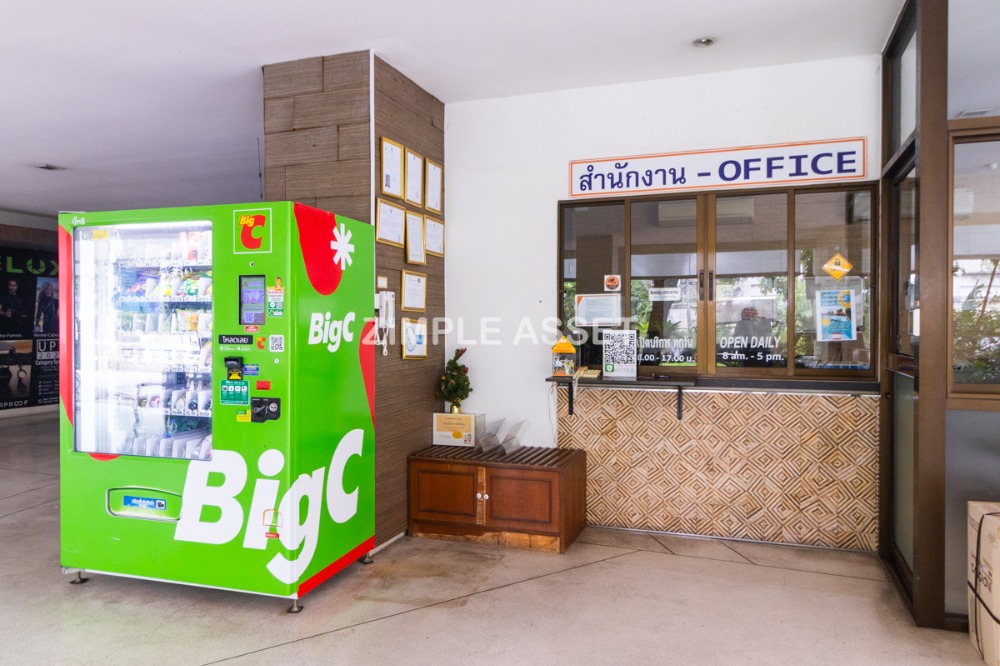 ให้เช่าโชคชัย4 ลาดพร้าว71 : Line: @zimple_asset อพาร์ทเมนท์ในซอยลาดพร้าว 48 บรรยากาศร่มรื่น เงียบสงบ  ใกล้ BTS ภาวนา และ MRTสุทธิสาร มีสระว่ายน้ำ ที่จอดรถ และฟรีไวไฟ