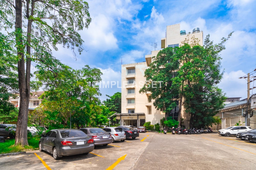 ให้เช่าโชคชัย4 ลาดพร้าว71 : Line: @zimple_asset อพาร์ทเมนท์ในซอยลาดพร้าว 48 บรรยากาศร่มรื่น เงียบสงบ  ใกล้ BTS ภาวนา และ MRTสุทธิสาร มีสระว่ายน้ำ ที่จอดรถ และฟรีไวไฟ