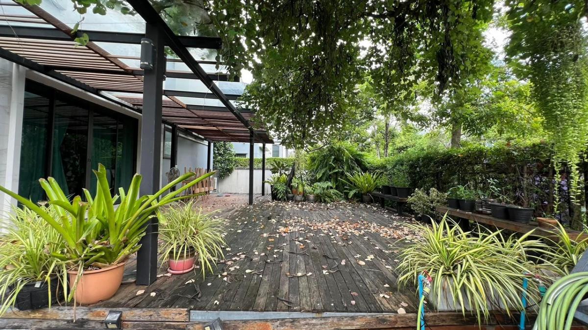 For SaleHouseSeri Thai, Ramkhamhaeng Nida : 📢👇 Grand Bangkok Boulevard Ramindra-Serithai Located in Soi Seri Thai 71, next to Seri Thai Road. Can travel from Suan Siam Road. and Ramindra Road