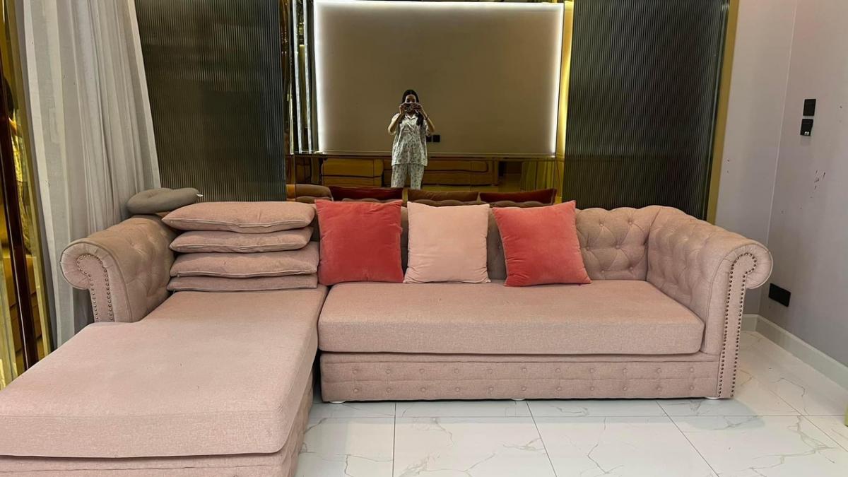 For SaleHouseSeri Thai, Ramkhamhaeng Nida : 📢👇 Grand Bangkok Boulevard Ramindra-Serithai Located in Soi Seri Thai 71, next to Seri Thai Road. Can travel from Suan Siam Road. and Ramindra Road