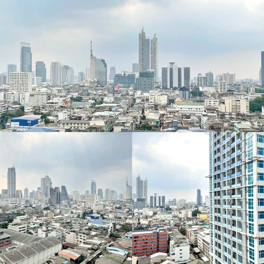 For RentCondoSilom, Saladaeng, Bangrak : 7732😊 For RENT 1 bedroom for rent🚄near MRT Sam Yan 🏢Supalai Elite Surawong🔔Area: 104.00 sq m.💲Rent: 65,000฿📞O99-5919653,065-9423251✅LineID:@sureresidence