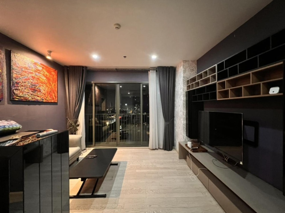 For RentCondoSukhumvit, Asoke, Thonglor : Big Room!! 🏙️(For Rent) Noble Solo [Thonglor]