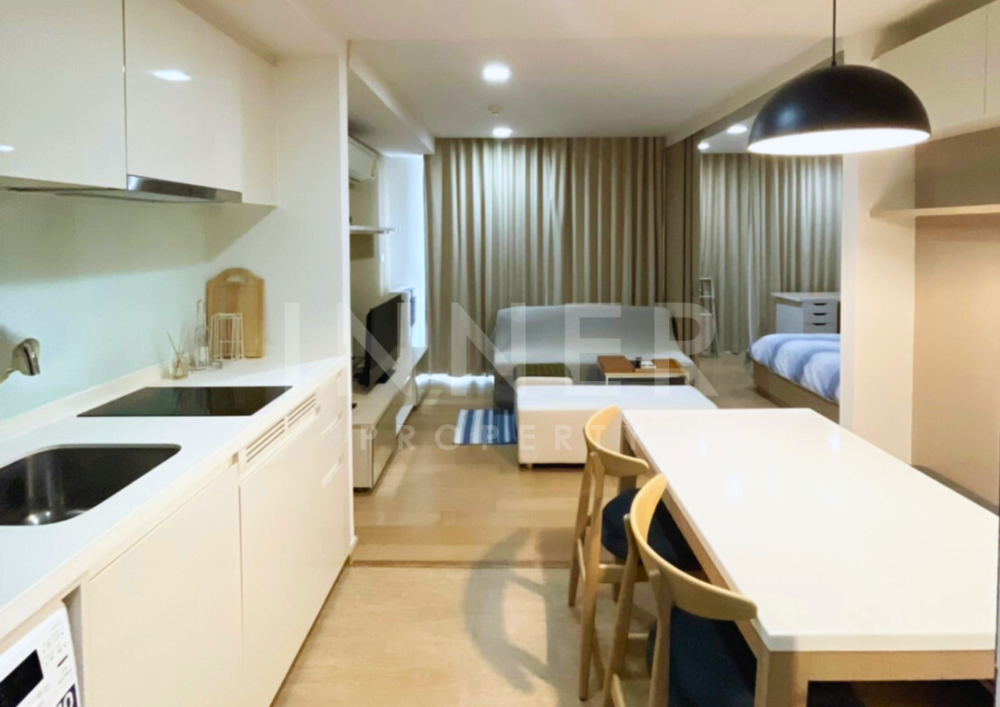 For RentCondoSukhumvit, Asoke, Thonglor : Big Room 🏙️(For Rent) LIV@49 [Thonglor]