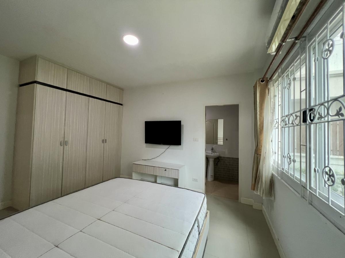 ขายบ้านสมุทรปราการ สำโรง : 🔥🔥[For Sale] ขายบ้านเดี่ยว ถูกสุดในโครงการ อารีนา การ์เดนท์ บางนา-สุวรรณภูมิ (Arena Garden Bangna-Suvarnabhumi) ในซอยวัดหลวงพ่อโต บางนา กม. 12.5