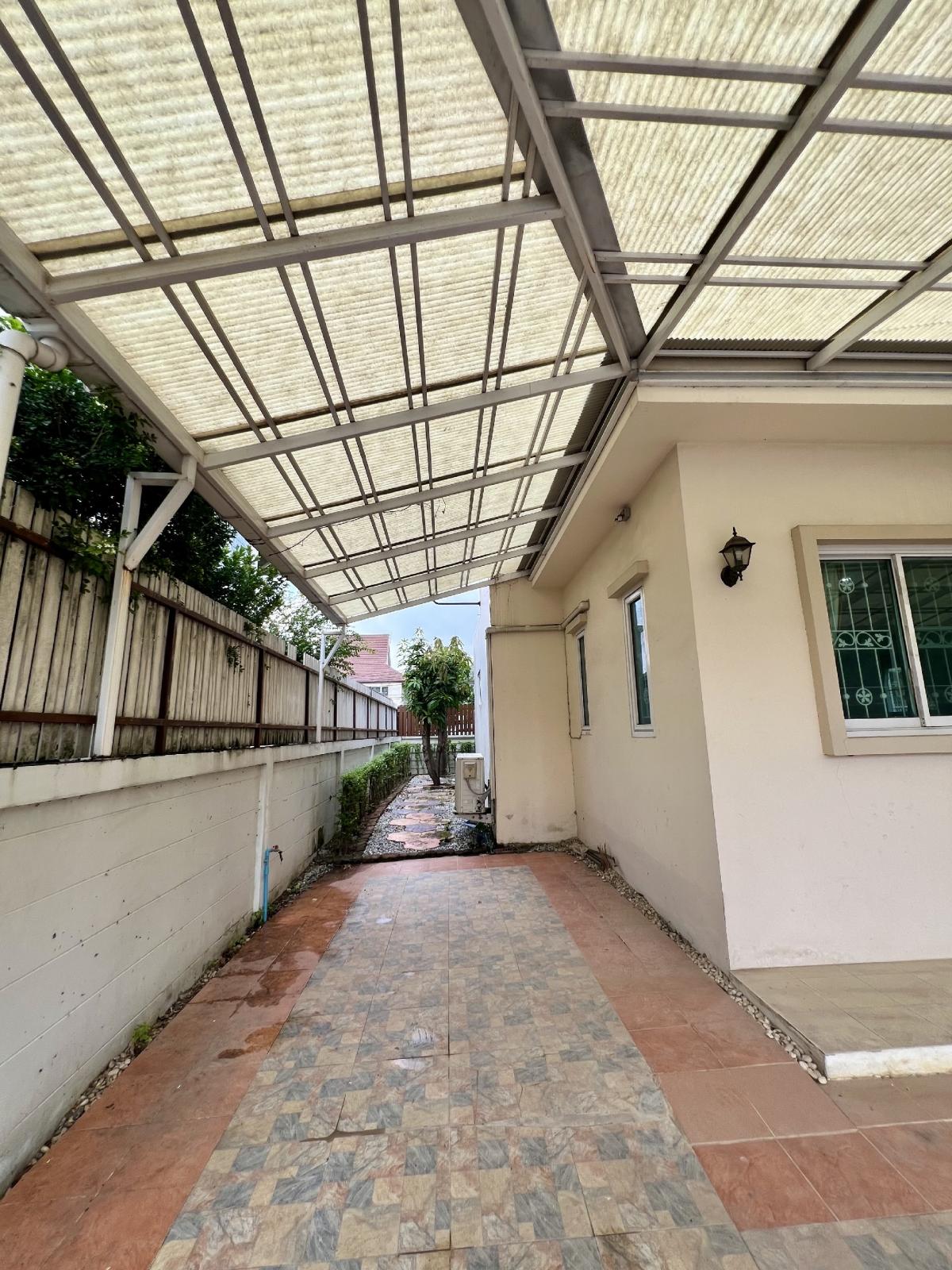 ขายบ้านสมุทรปราการ สำโรง : 🔥🔥[For Sale] ขายบ้านเดี่ยว ถูกสุดในโครงการ อารีนา การ์เดนท์ บางนา-สุวรรณภูมิ (Arena Garden Bangna-Suvarnabhumi) ในซอยวัดหลวงพ่อโต บางนา กม. 12.5