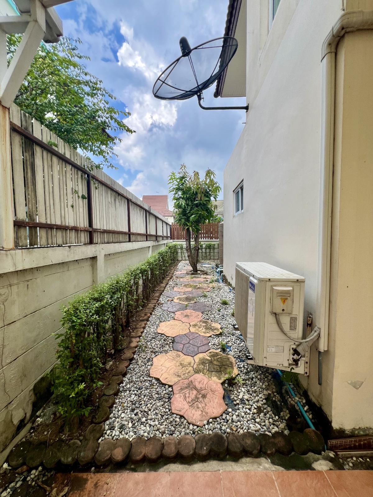 ขายบ้านสมุทรปราการ สำโรง : 🔥🔥[For Sale] ขายบ้านเดี่ยว ถูกสุดในโครงการ อารีนา การ์เดนท์ บางนา-สุวรรณภูมิ (Arena Garden Bangna-Suvarnabhumi) ในซอยวัดหลวงพ่อโต บางนา กม. 12.5