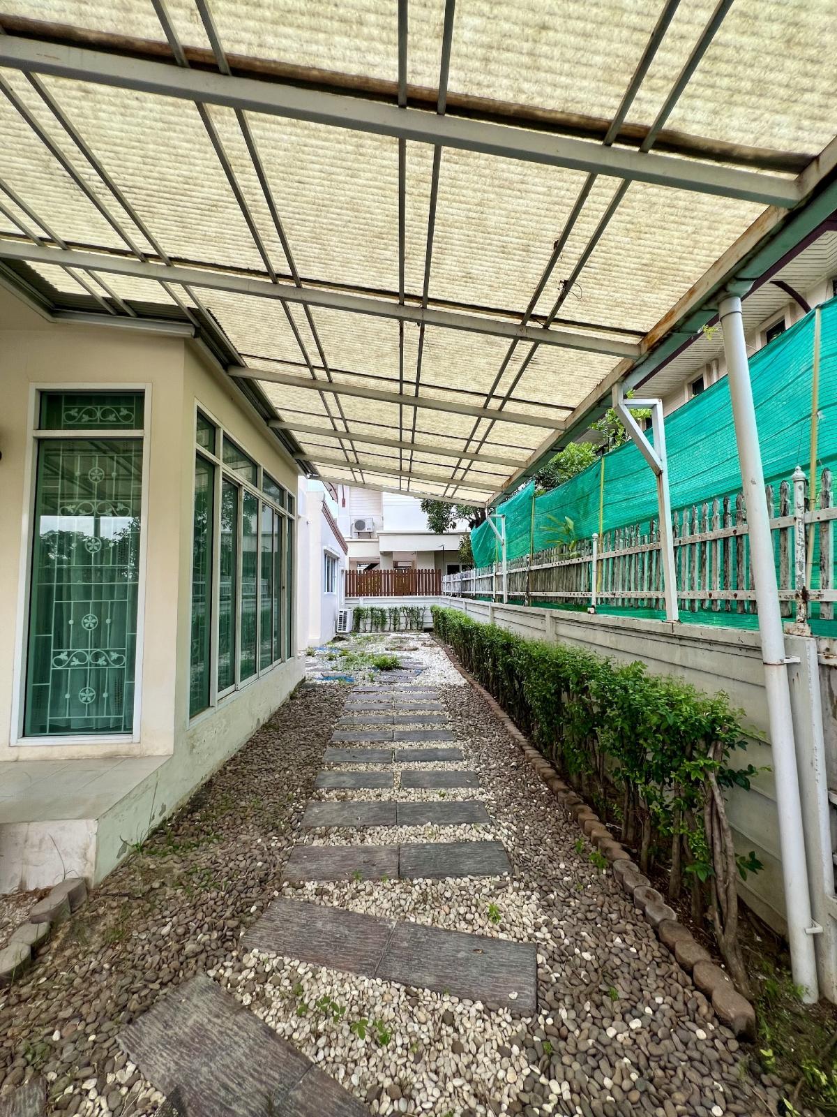 ขายบ้านสมุทรปราการ สำโรง : 🔥🔥[For Sale] ขายบ้านเดี่ยว ถูกสุดในโครงการ อารีนา การ์เดนท์ บางนา-สุวรรณภูมิ (Arena Garden Bangna-Suvarnabhumi) ในซอยวัดหลวงพ่อโต บางนา กม. 12.5