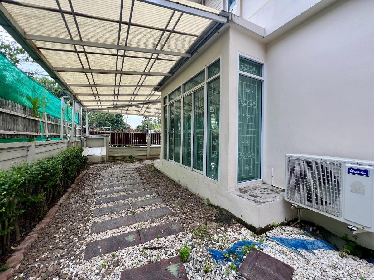 ขายบ้านสมุทรปราการ สำโรง : 🔥🔥[For Sale] ขายบ้านเดี่ยว ถูกสุดในโครงการ อารีนา การ์เดนท์ บางนา-สุวรรณภูมิ (Arena Garden Bangna-Suvarnabhumi) ในซอยวัดหลวงพ่อโต บางนา กม. 12.5