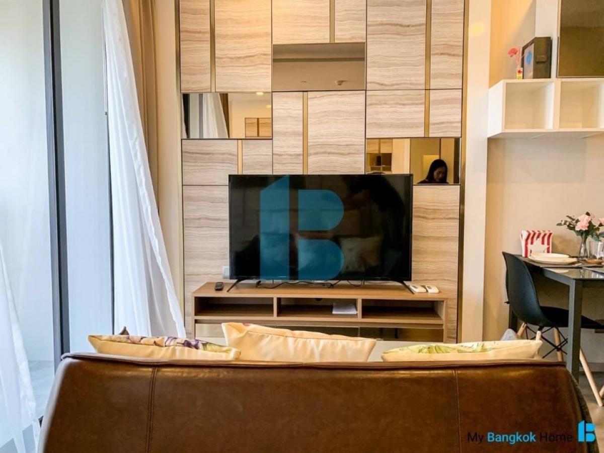 For RentCondoSukhumvit, Asoke, Thonglor : 🔥ASHTON Asoke Condo | 1 Bed | 34 SQM | Floor 28 | Rent 33,000 Bath 🔥CONT in Heart of Asoke Area Next to MRT Sukhumvit and BTS Asoke and Next to the Shopping Mall Terminal 21 🔥