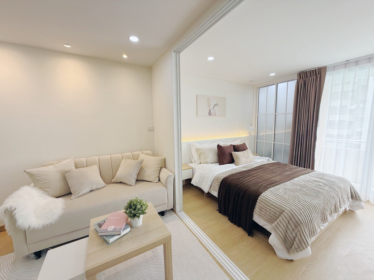 ขายคอนโดลาดพร้าว101 แฮปปี้แลนด์ : 🏠🏠คอนโด ซิตี้วิลล่า (city villa)