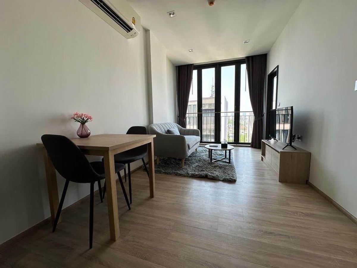 ให้เช่าคอนโดอ่อนนุช อุดมสุข : 🔥DON’T MISS 🔥BACK TO THE MARKET 🔥ห้ามพลาด🔥 ห้องสวย ฟิวส์โฮม สุดๆ 🔥Condo Style Resort in Bangkok 🔥Kawa Haus Condo | 1 ห้องนอน 1 ห้องน้ำ ขนาด 37.34 ตรม. ชั้น 7 วิวสระว่ายน้ำ ตกแต่งครบ🔥