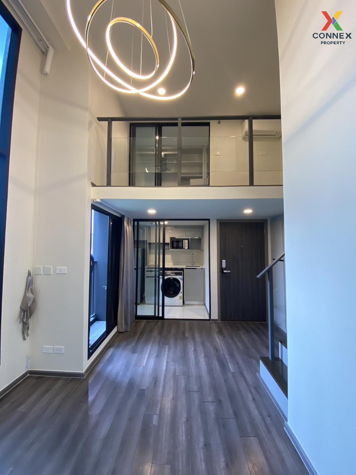 For SaleCondoRama9, Petchburi, RCA : For Sale Condo , KnightsBridge Space Rama 9 , Duplex , MRT-Phra Ram 9 , Din Daeng , Din Daeng , Bangkok , CX-133851