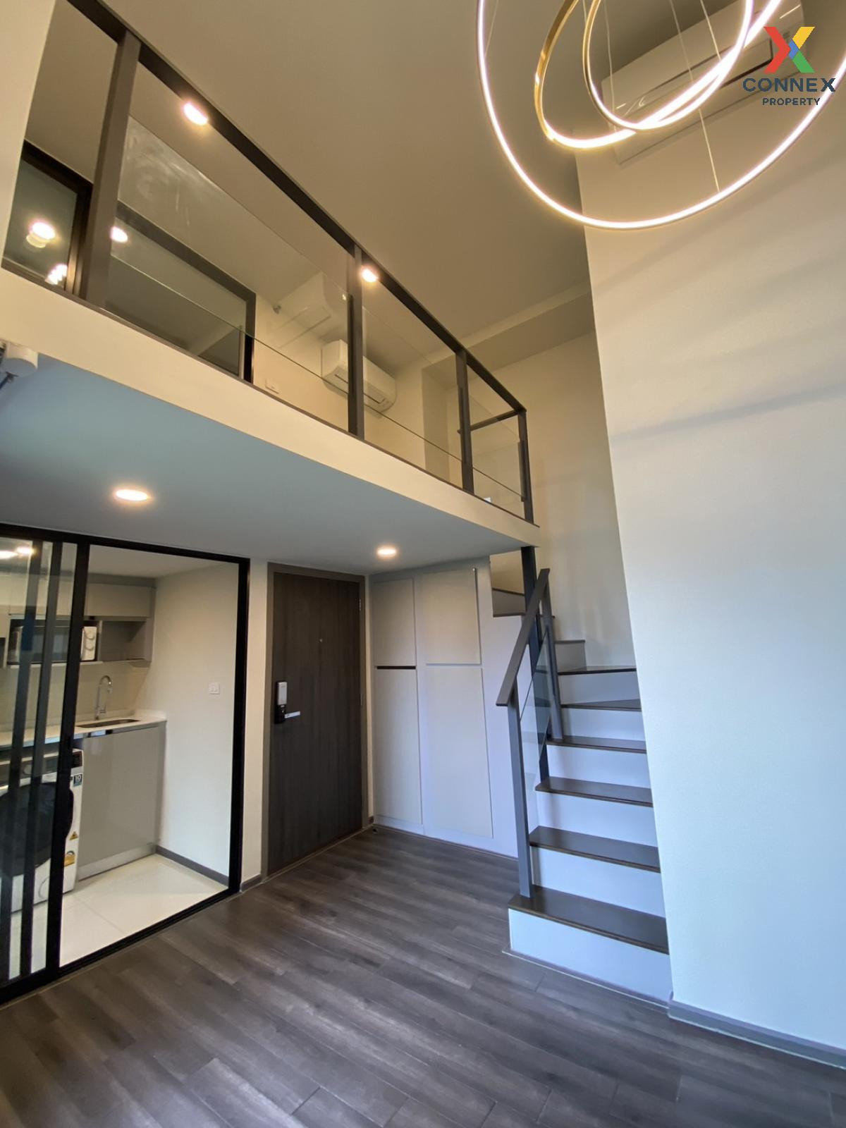 For SaleCondoRama9, Petchburi, RCA : For Sale Condo , KnightsBridge Space Rama 9 , Duplex , MRT-Phra Ram 9 , Din Daeng , Din Daeng , Bangkok , CX-133851