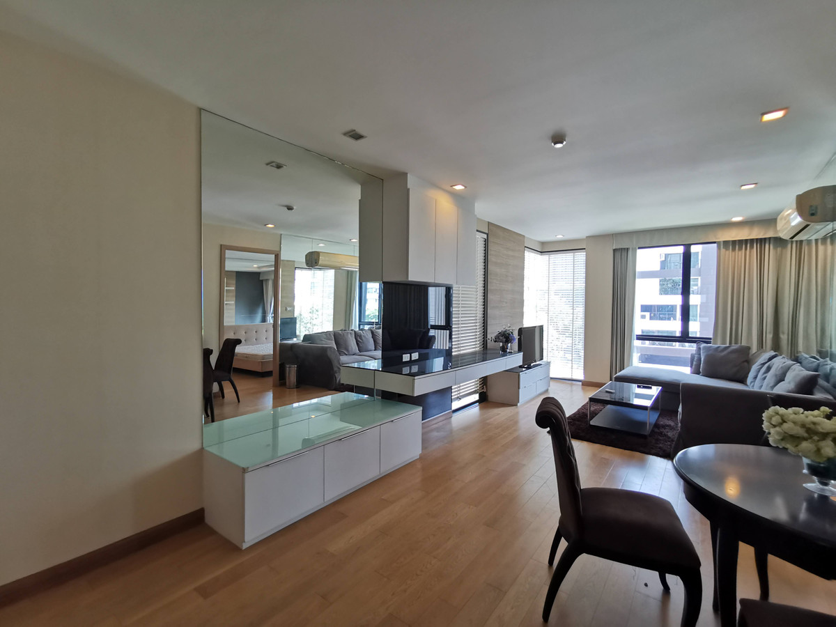 For RentCondoWitthayu, Chidlom, Langsuan, Ploenchit : O2 Hip Condo 64 sq m. with 1 bedroom nice decoration furnished for rent short walk Ploen Chit BTS 