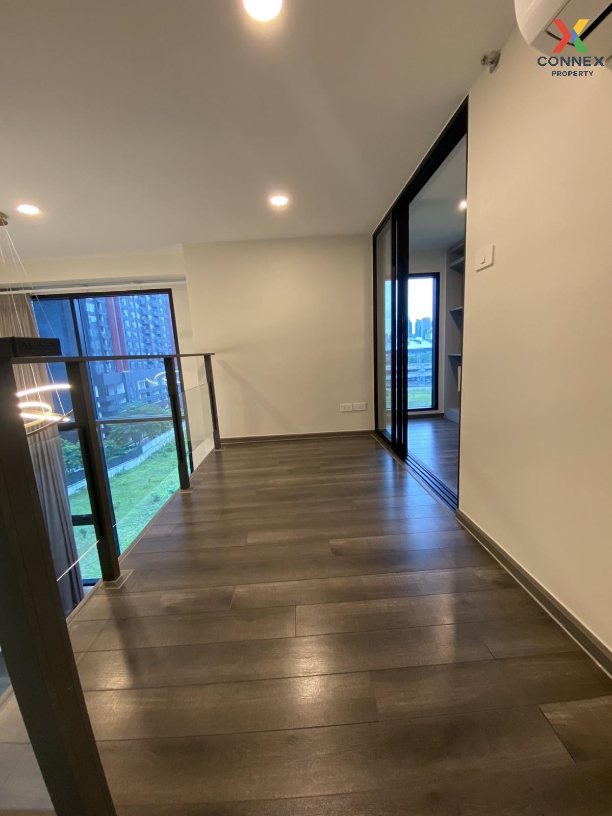 For SaleCondoRama9, Petchburi, RCA : For Sale Condo , KnightsBridge Space Rama 9 , Duplex , MRT-Phra Ram 9 , Din Daeng , Din Daeng , Bangkok , CX-133851