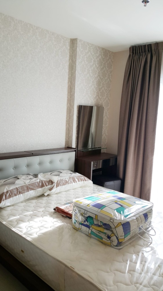 ให้เช่าคอนโดอ่อนนุช อุดมสุข : Aspire sukhumvit 48 1 bedroom 33 sqm on 9th FL.