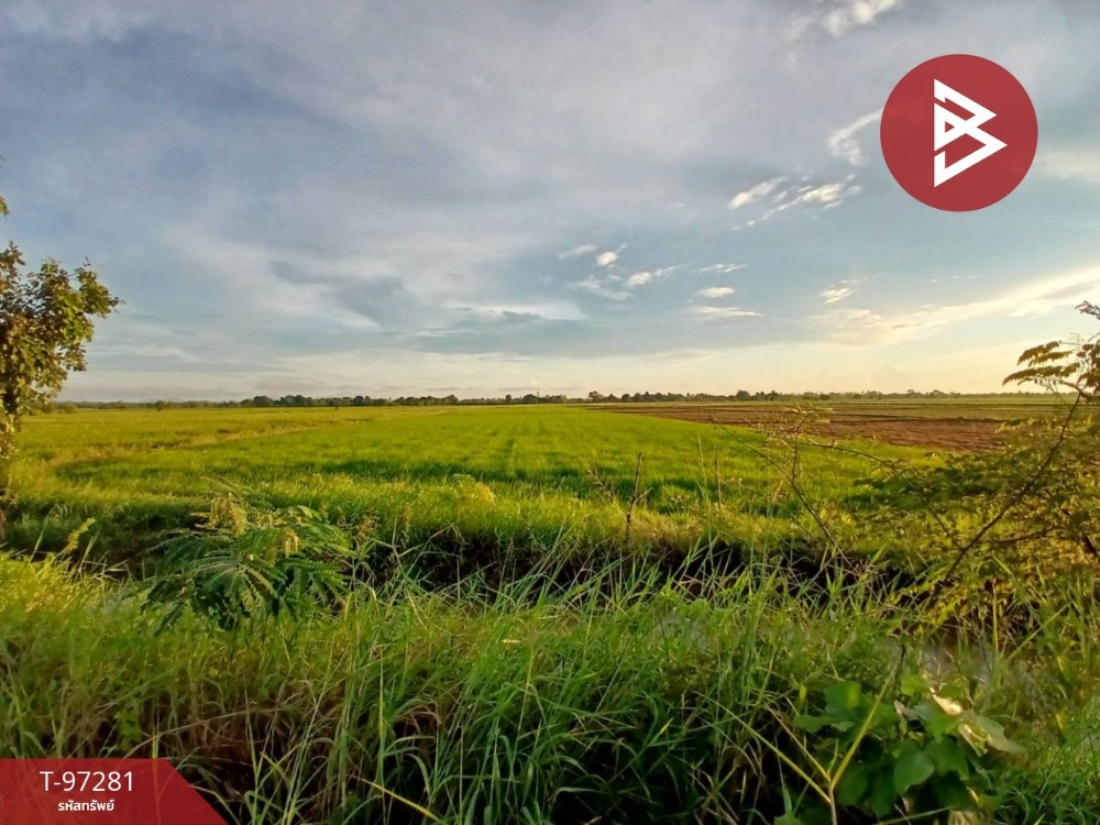 For SaleLandUttaradit : Urgent sale of vacant land, area 5 rai 2 ngan 33.6 sq.wa, Khung Tapao, Uttaradit