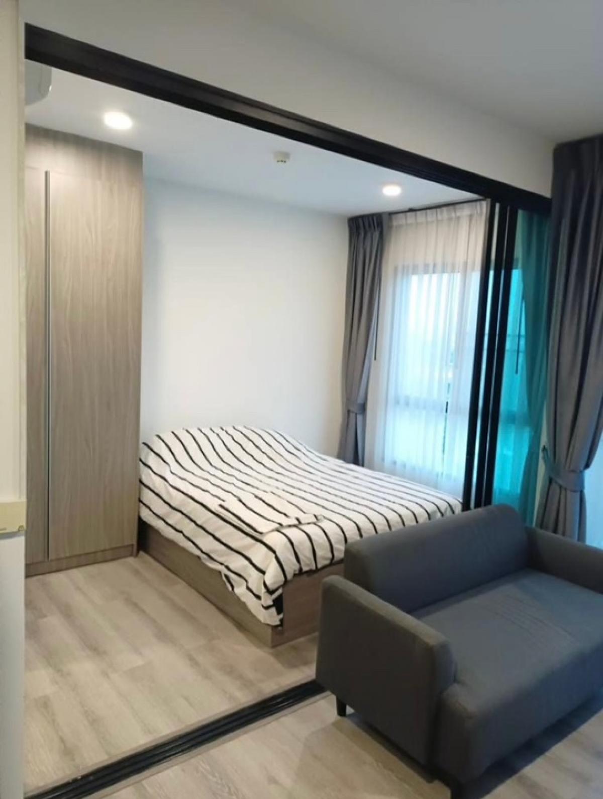 Condo for rent, good price, beautiful room, complete furniture