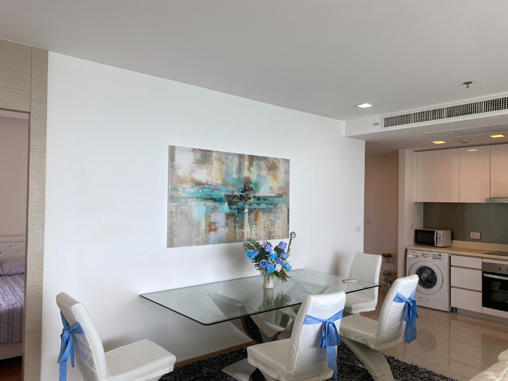 For SaleCondoPattaya, Bangsaen, Chonburi : For sale condo The Palm wongamat beach Front pattaya 2 Bed Foreigner quota (S03-1914)