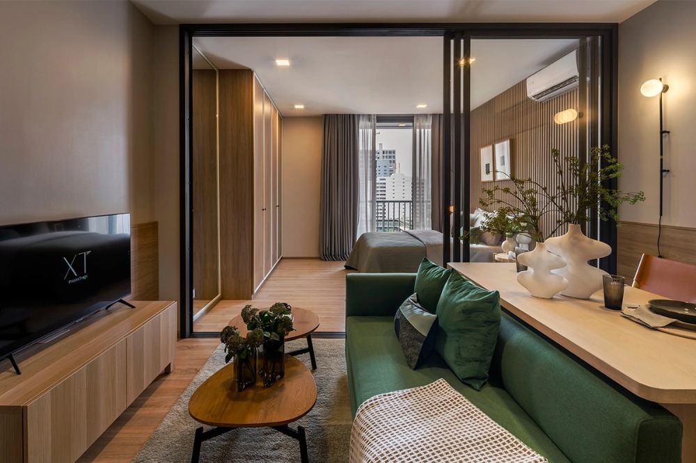For SaleCondoRatchathewi,Phayathai : ‼️New, great price ‼️ 𝙓𝙏 𝙋𝙝𝙖𝙮𝙖𝙩𝙝𝙖𝙞 [1 bedroom, 1 bathroom], 𝟰.𝟵𝟵 million, near 𝘽𝙏𝙎 🚆 𝙁𝙖𝙘𝙞𝙡𝙞𝙩𝙮 Excellent 💯 [Contact 0636255647]