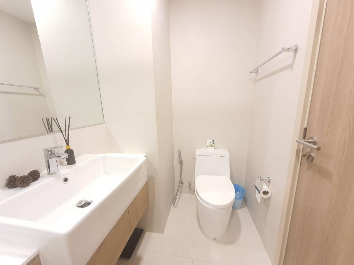 ให้เช่าคอนโดสุขุมวิท อโศก ทองหล่อ : ให้เช่า 2 ห้องนอน แต่งสวย โนเบิล แอมเบียนส์ สุขุมวิท 42 ใกล้ BTS เอกมัย