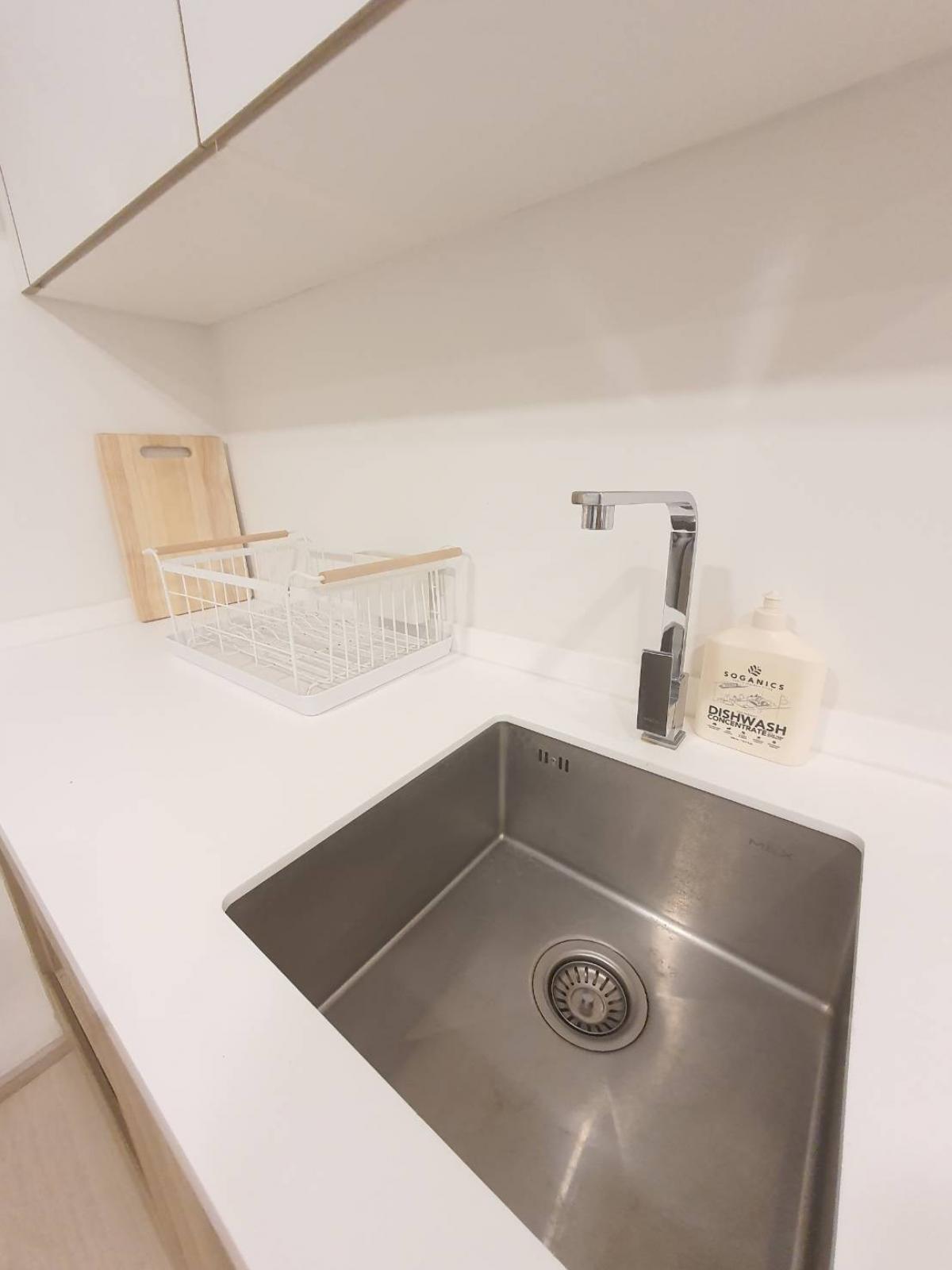 ให้เช่าคอนโดสุขุมวิท อโศก ทองหล่อ : ให้เช่า 2 ห้องนอน แต่งสวย โนเบิล แอมเบียนส์ สุขุมวิท 42 ใกล้ BTS เอกมัย