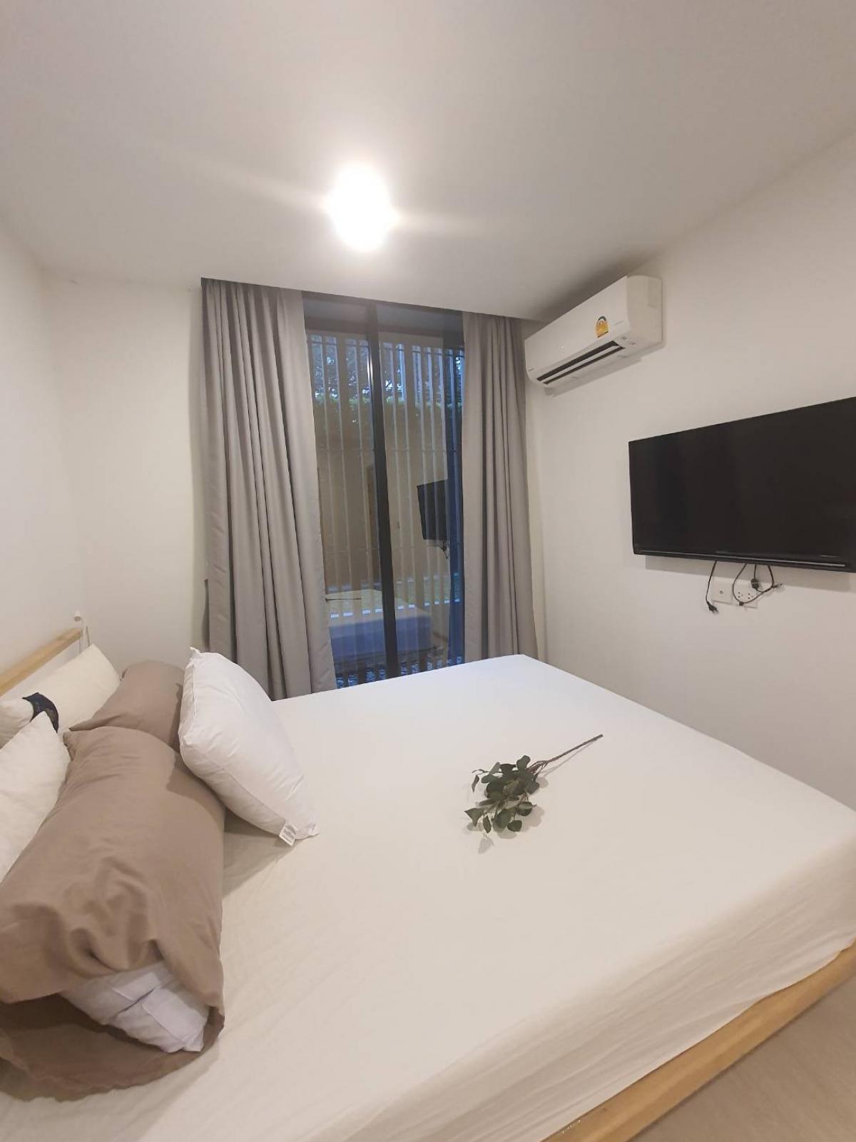 ให้เช่าคอนโดสุขุมวิท อโศก ทองหล่อ : ให้เช่า 2 ห้องนอน แต่งสวย โนเบิล แอมเบียนส์ สุขุมวิท 42 ใกล้ BTS เอกมัย