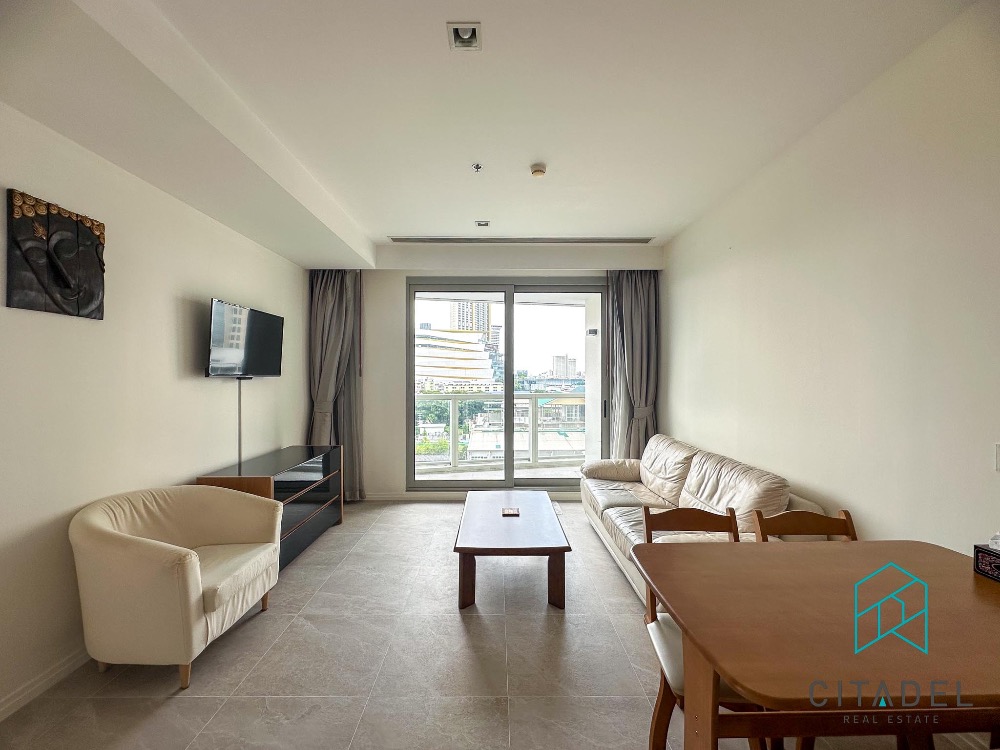 ขายคอนโดวงเวียนใหญ่ เจริญนคร : The River by Raimon Land -  2 Beds Facing IconSiam!