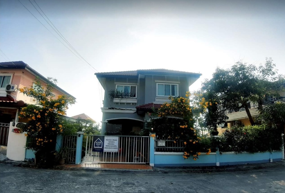 ขายบ้านนวมินทร์ รามอินทรา : ขายบ้านเดี่ยว 2 ชั้น  นิมิตรใหม่ 40. คลองสามวา