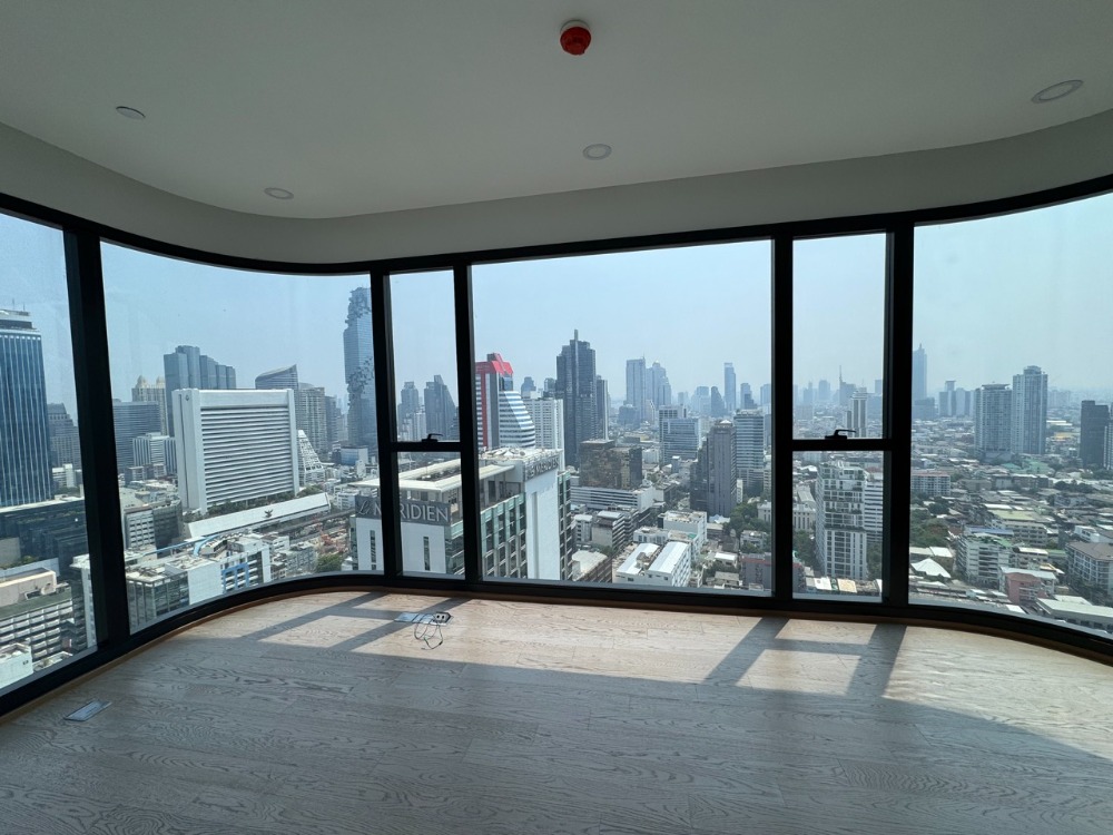ขายคอนโดสยาม จุฬา สามย่าน : Ashton Chula Silom 2BR1B High-Floor Corner Unit 57.5sqm [FINAL PRICE]