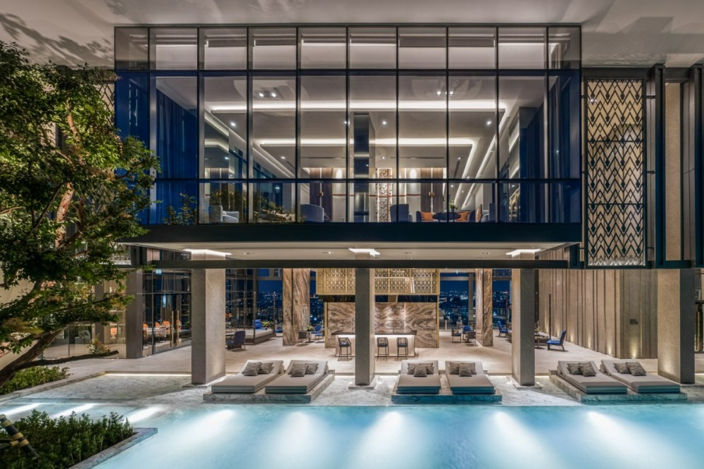 ขายคอนโดราชเทวี พญาไท : ขายราคาดีที่สุด!!!! 1 นอน 1 น้ำ The address สยาม-ราชเทวี ติด BTS ราชเทวี ใกล้สยามพารากอน และ จุฬา