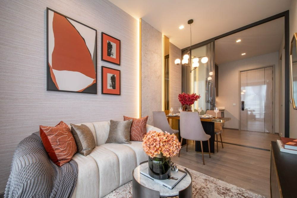 ขายคอนโดราชเทวี พญาไท : ขายราคาดีที่สุด!!!! 1 นอน 1 น้ำ The address สยาม-ราชเทวี ติด BTS ราชเทวี ใกล้สยามพารากอน และ จุฬา