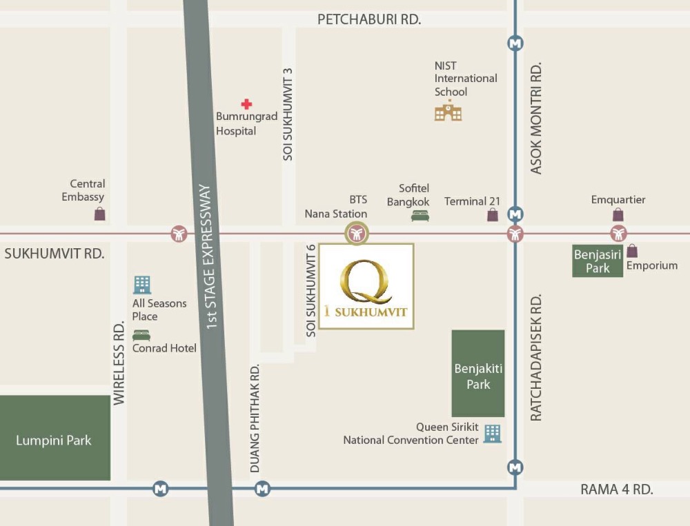 For SaleCondoNana, North Nana,Sukhumvit13, Soi Nana : 🔥🔥 𝙁𝙊𝙍 𝙎𝘼𝙇𝙀 : 𝙋𝙧𝙞𝙘𝙚 𝟖𝟏 𝙈𝘽 𝐐𝟏 𝐒𝐮𝐤𝐡𝐮𝐦𝐯𝐢 𝐭 , 𝙁𝙪𝙡𝙡𝙮 𝙁𝙞𝙩𝙩𝙚𝙙 , 𝟑 𝘽𝙚𝙙 𝟑 𝘽𝙖𝙩𝙝, 𝟏 𝐌𝐚𝐢𝐝 203.97 s.s., contact Mr. Nat 0959415999