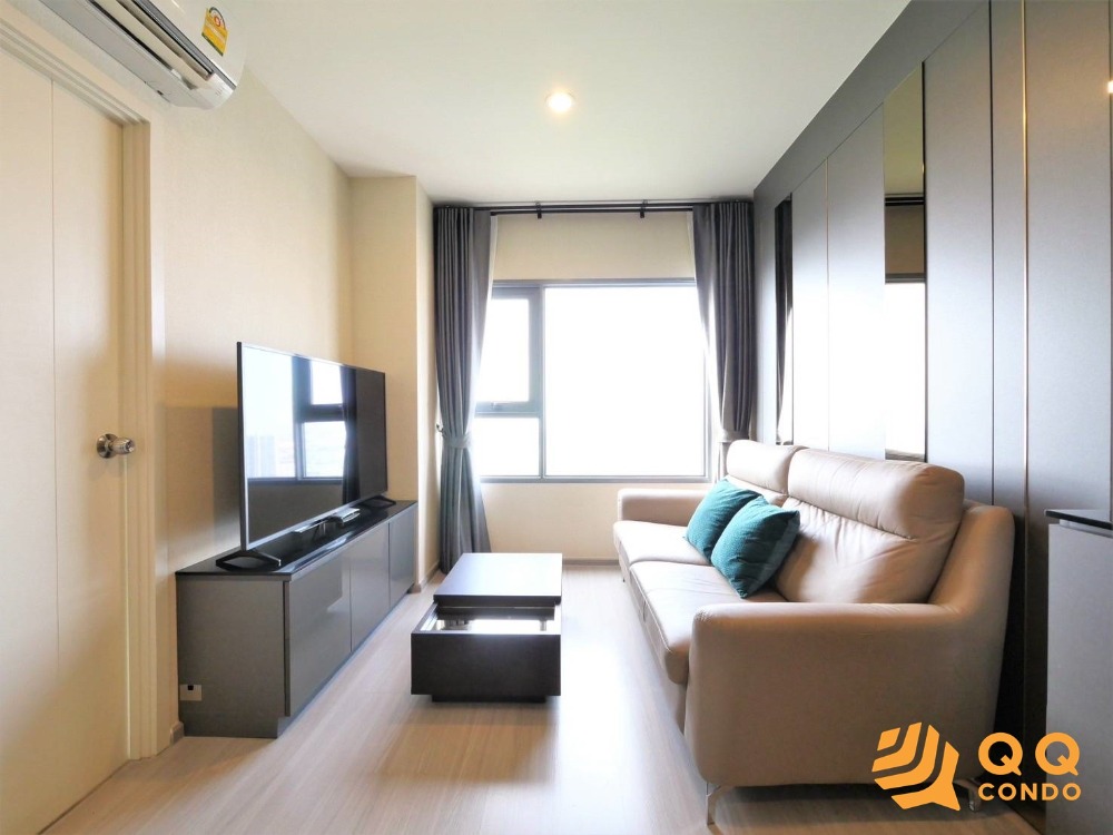 For SaleCondoThaphra, Talat Phlu, Wutthakat : 🏢 For Sale Aspire Sathorn-Ratchapruek  1Bed,48.26 sq.m., Beautiful room
