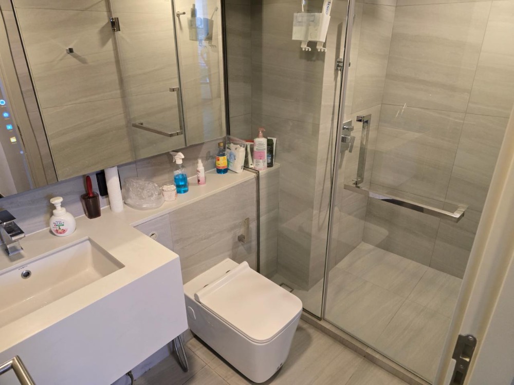 For RentCondoSiam Paragon ,Chulalongkorn,Samyan : Park Origin Chula Samyan【𝐑𝐄𝐍𝐓】🔥 Duplex room, 2 bedrooms, good price, near Chula, near Sam Yan MRT, convenient travel, ready to move in 🔥 Contact Line ID: @hacondo