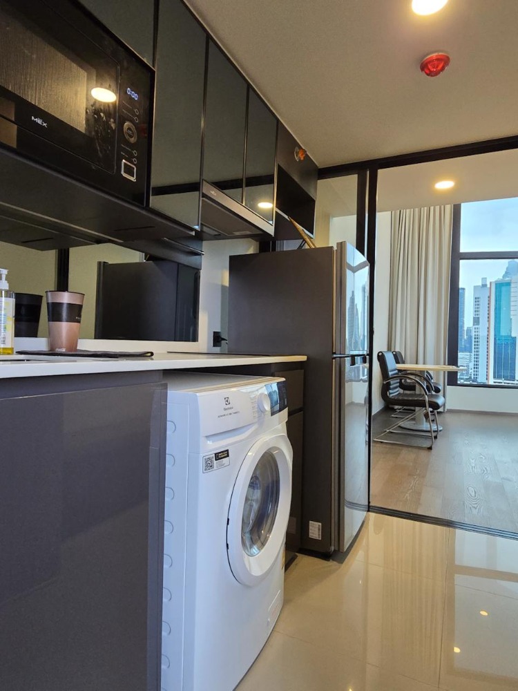 For RentCondoSiam Paragon ,Chulalongkorn,Samyan : Park Origin Chula Samyan【𝐑𝐄𝐍𝐓】🔥 Duplex room, 2 bedrooms, good price, near Chula, near Sam Yan MRT, convenient travel, ready to move in 🔥 Contact Line ID: @hacondo