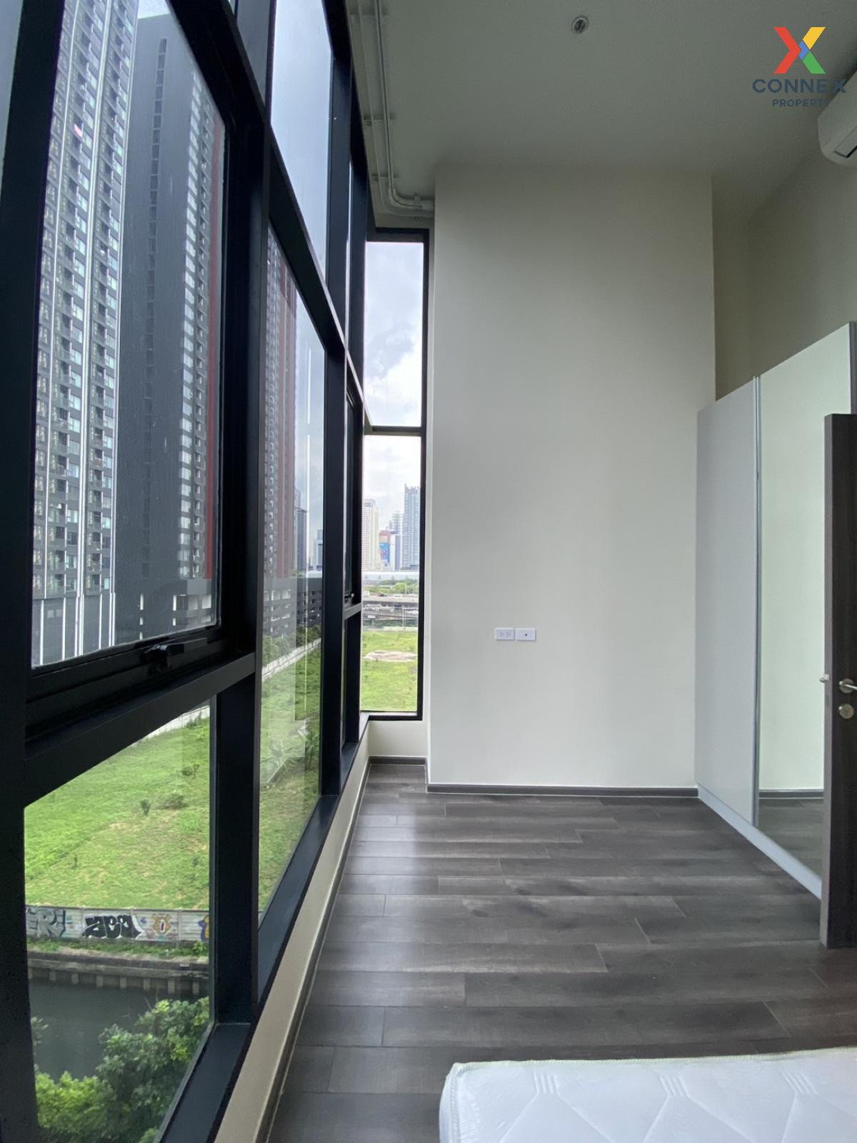 For SaleCondoRama9, Petchburi, RCA : For Sale Condo , KnightsBridge Space Rama 9 , Duplex , MRT-Phra Ram 9 , Din Daeng , Din Daeng , Bangkok , CX-133851